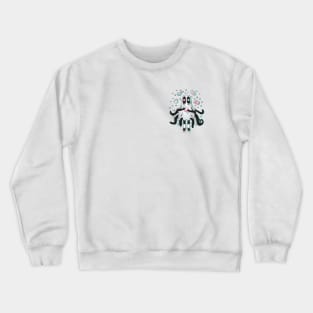 Candy Monster Crewneck Sweatshirt